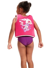 Speedo Pink Infants Learn to Swim Float Vest - Image 2 of 10