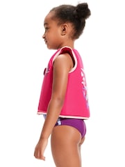 Speedo Pink Infants Learn to Swim Float Vest - Image 3 of 10
