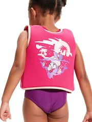 Speedo Pink Infants Learn to Swim Float Vest - Image 5 of 10
