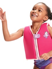 Speedo Pink Infants Learn to Swim Float Vest - Image 6 of 10
