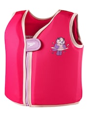 Speedo Pink Infants Learn to Swim Float Vest - Image 7 of 10