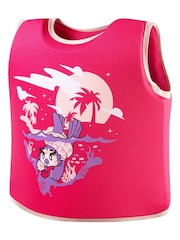 Speedo Pink Infants Learn to Swim Float Vest - Image 8 of 10