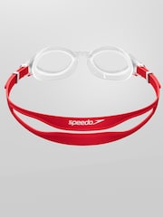 Speedo Red Adults Biofuse 2.0 Goggles - Image 2 of 7