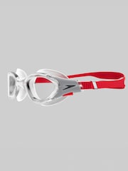 Speedo Red Adults Biofuse 2.0 Goggles - Image 3 of 7
