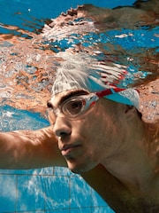 Speedo Red Adults Biofuse 2.0 Goggles - Image 6 of 7
