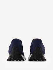 Темно-синий/белый - мужские кроссовки New Balance 327 - Изображение 9 из 12