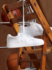 New Balance White Mens 480 Trainers - Image 1 of 11