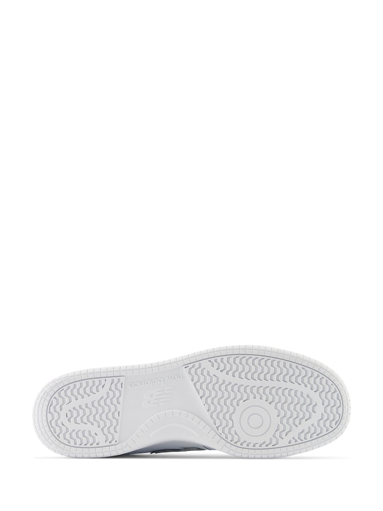 Biały - Męskie buty sportowe New Balance 480 - Image 10 of 11