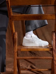 New Balance White Mens 480 Trainers - Image 2 of 11