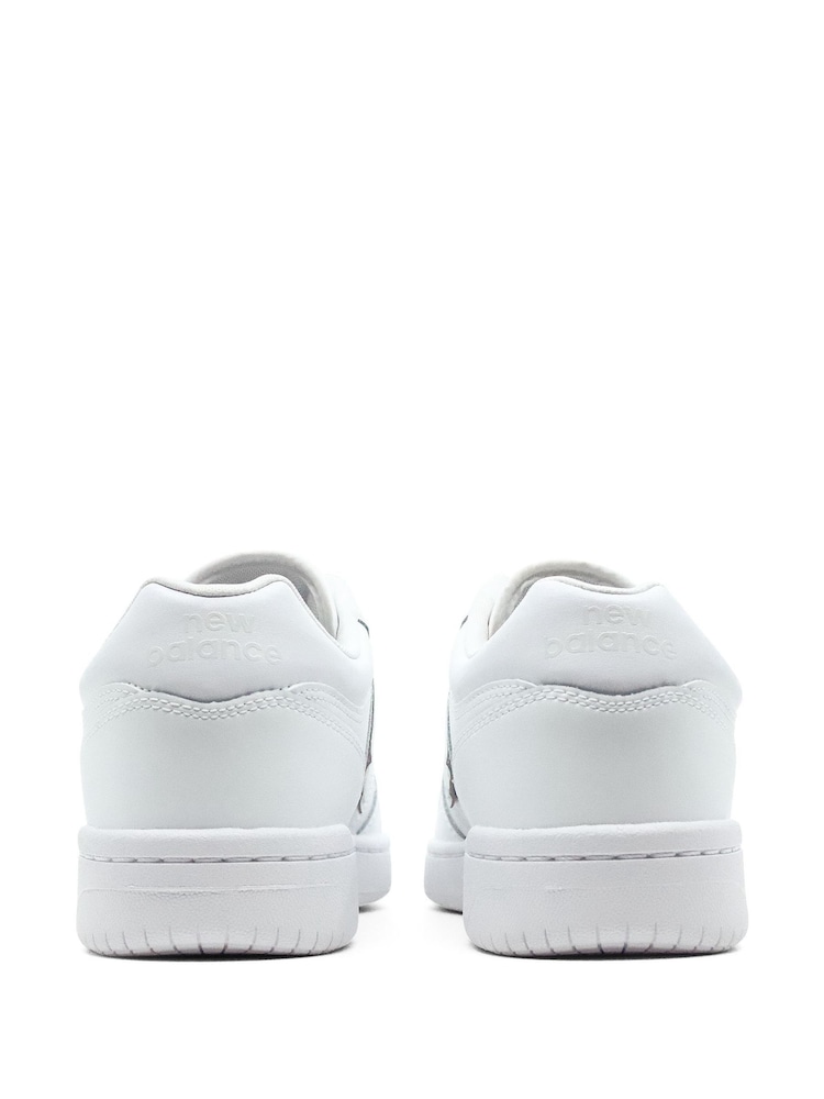 Biały - Męskie buty sportowe New Balance 480 - Image 8 of 11