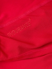 Speedo Red Endurance+ Medalist Swimsuit - Image 7 of 7