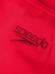 Speedo Red Endurance+ Medalist Swimsuit - Image 9 of 9