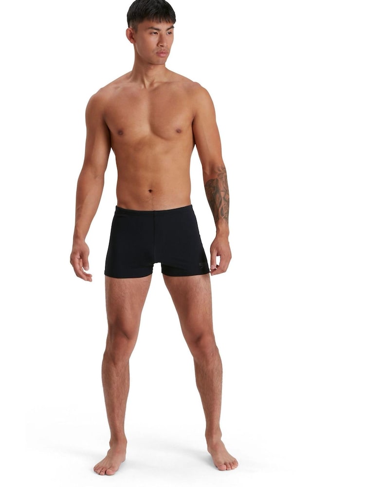 Speedo ECO Endurance + VCut Mid Jammer Swim Shorts - Image 1 of 7
