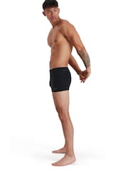 Speedo ECO Endurance + VCut Mid Jammer Swim Shorts - Image 3 of 7