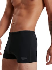 Speedo ECO Endurance + VCut Mid Jammer Swim Shorts - Image 6 of 7