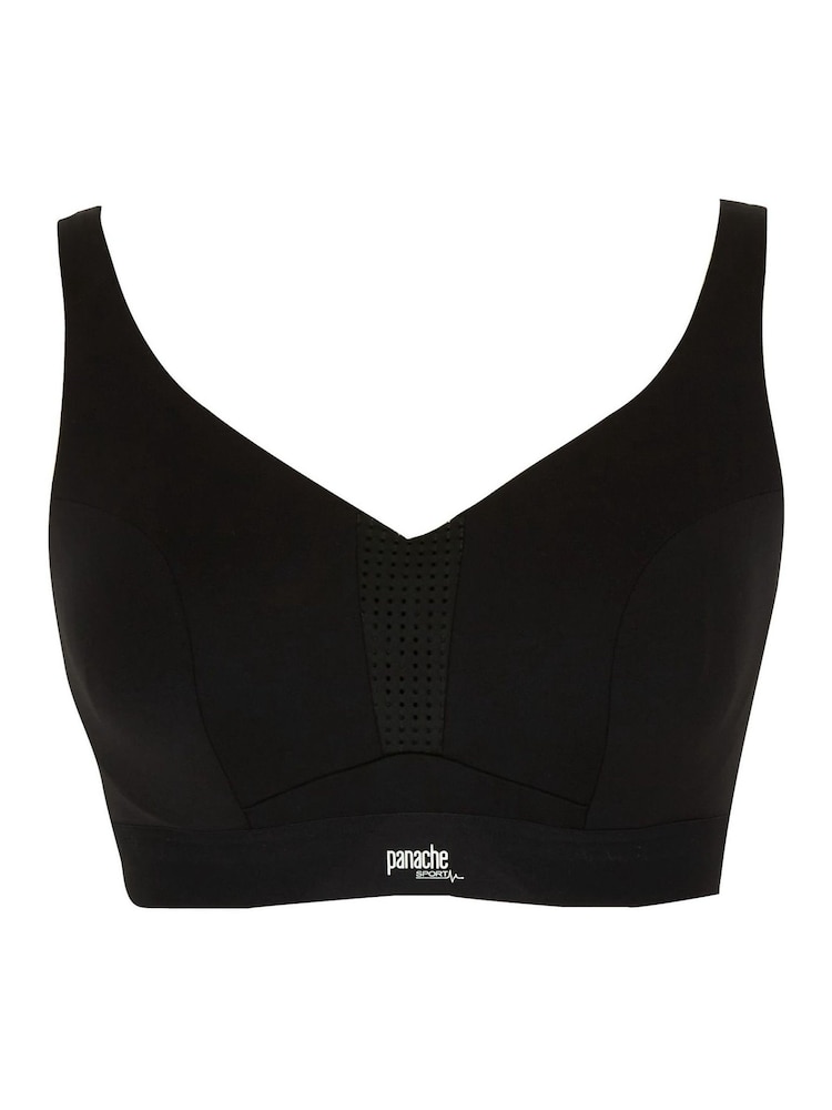 Panache Endurance Wired Non-Padded Sports Bra - Image 8 of 8