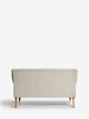 Laura Ashley Baron Chenille Hazelnut Ropsley Small 2 Seater Sofa - Image 4 of 6