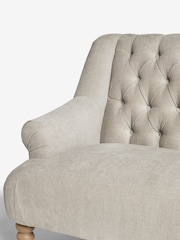 Laura Ashley Baron Chenille Hazelnut Ropsley Small 2 Seater Sofa - Image 5 of 6