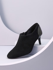 Preto - Forever Comfort® With Motionflex Stiletto Town Shoes - Imagem 2 de 9