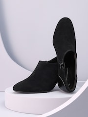 Preto - Forever Comfort® With Motionflex Stiletto Town Shoes - Imagem 5 de 9