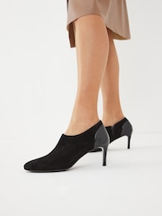 Preto - Forever Comfort® With Motionflex Stiletto Town Shoes - Imagem 8 de 9