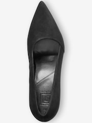 črna - Asimetrični salonarji s srednje visoko peto Signature Forever Comfort® - Slika 7 iz 8