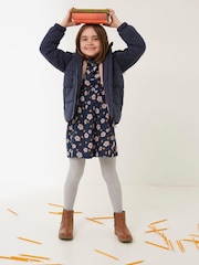 FatFace Blue Elsie Padded Jacket - Image 1 of 5
