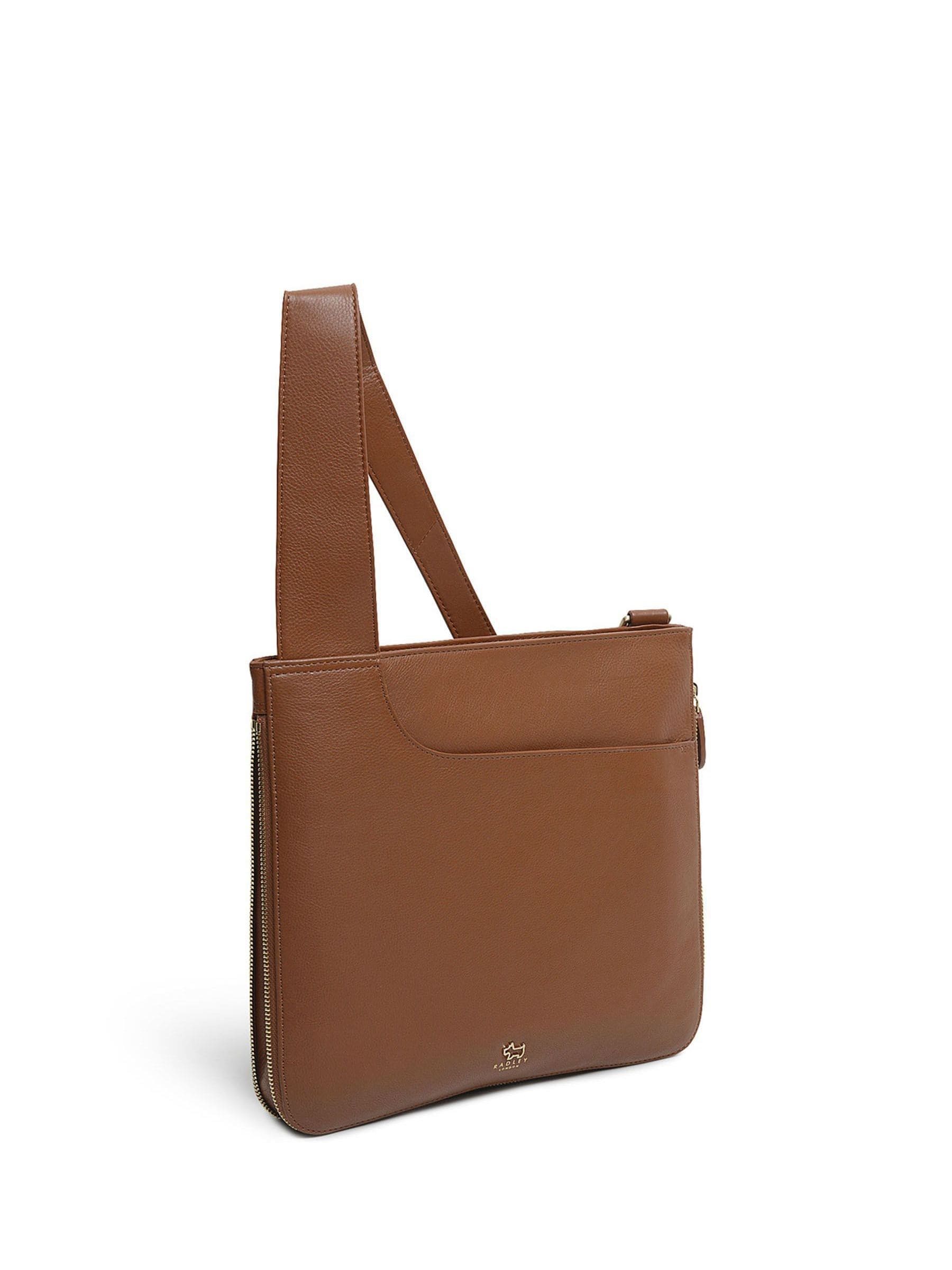 Radley messenger bag top