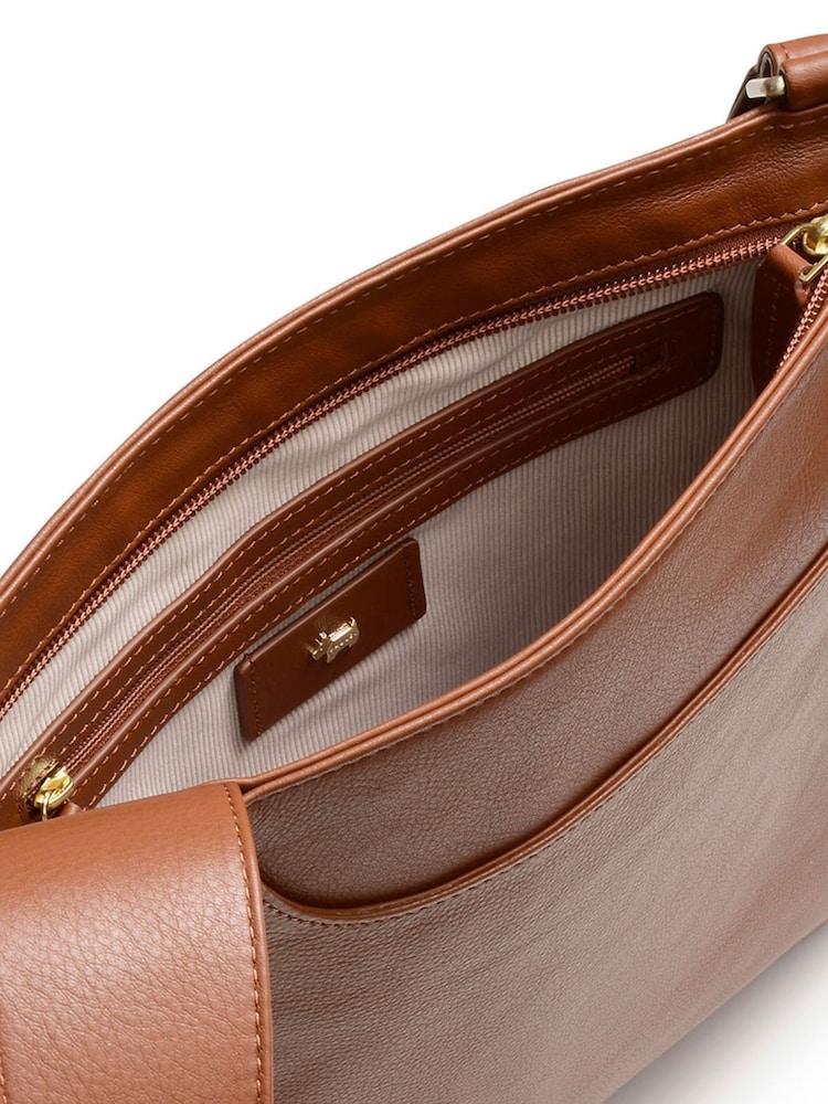 Buy Radley London Large Pockets Zip Around Cross-Body Bag from the