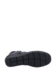 Fleet & Foster Plockton Black Ankle Boots - Image 4 of 4