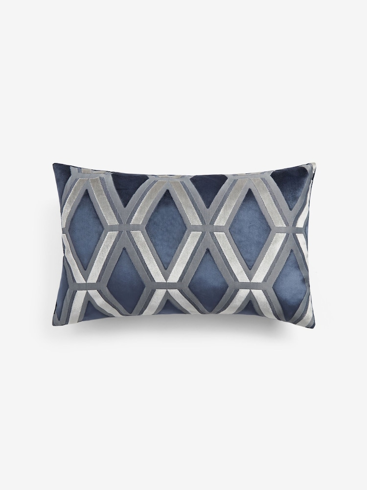 Zbirka Luxe Velvet Geo Cushion - Slika 2 iz 5