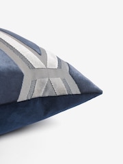 Zbirka Luxe Velvet Geo Cushion - Slika 5 iz 5