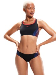 Speedo Placement 2 Piece Bikini - Image 3 of 11