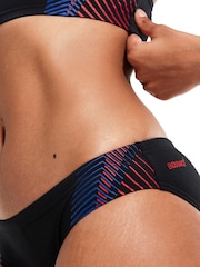 Speedo Placement 2 Piece Bikini - Image 6 of 11