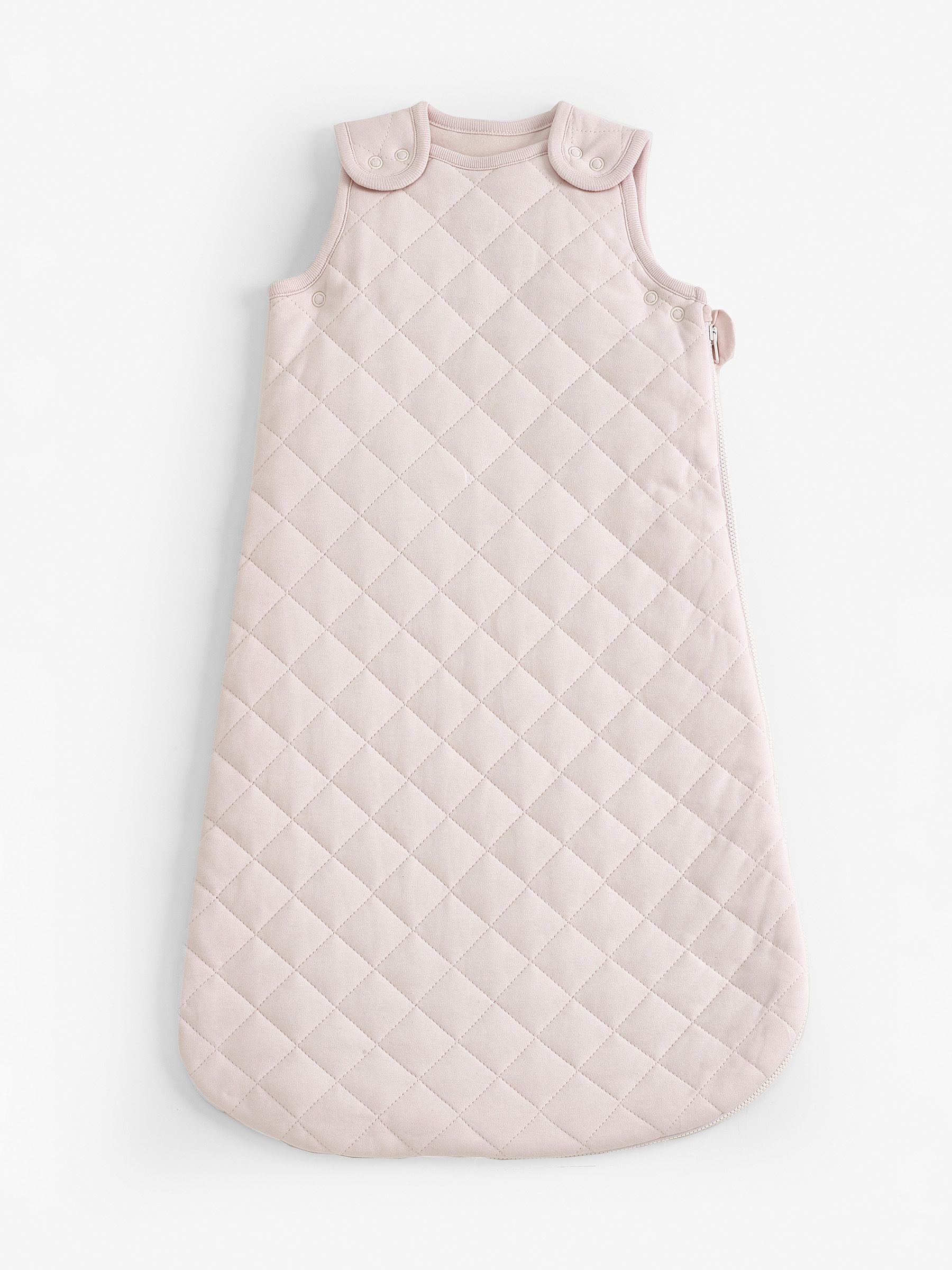 Buy Pink Quilted Baby 2.5 Tog 100 Cotton Sleep Bag from the Next UK online shop