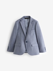 Blue Suit Jacket (12mths-16yrs) - Image 1 of 3