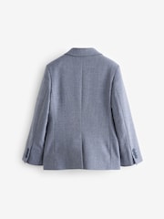 Blue Suit Jacket (12mths-16yrs) - Image 2 of 3