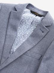 Blue Suit Jacket (12mths-16yrs) - Image 3 of 3