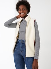 FatFace Red Bella 3 In 1 Puffer Coat - Image 3 of 8