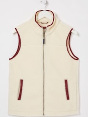 FatFace Red Bella 3 In 1 Puffer Coat - Image 7 of 8