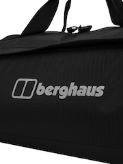Berghaus Black Carryall Mule 30 Medium Winter Duffel Bag - Image 4 of 9