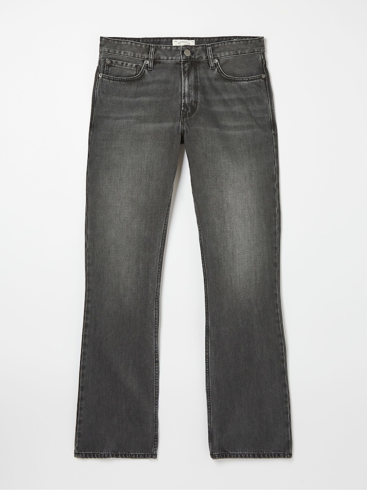 FatFace Grey Bootcut Jeans - Image 5 of 5
