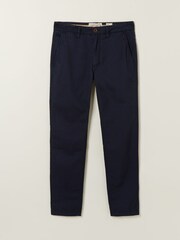 FatFace Blue Modern Coastal Chinos - Image 1 of 1
