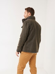 FatFace Brown Jacket - Image 2 of 4