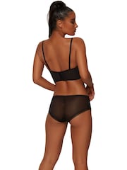 Sutiã Gossard preto Swirl - Imagem 2 de 5