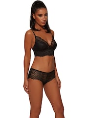 Sutiã Gossard preto Swirl - Imagem 3 de 5