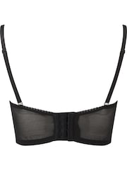 Sutiã Gossard preto Swirl - Imagem 5 de 5