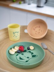 Sophie La Girafe Natural Silicone Meal Set - Image 1 of 2