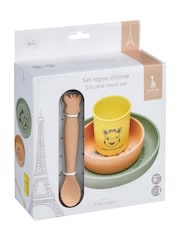 Sophie La Girafe Natural Silicone Meal Set - Image 2 of 2