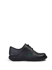 Kickers Black Lo Shoes - Image 1 of 8